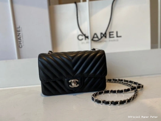 Hyper Peter BAG FLAP CHANEL 0816